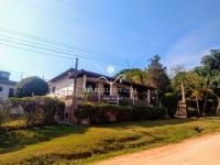 CHÁCARA com 2 casas no Jardim do Salto 1 Serra Negra. Ideal para pousada/ clinica de repouso.