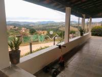 CHÁCARA com 2 casas no Jardim do Salto 1 Serra Negra. Ideal para pousada/ clinica de repouso.