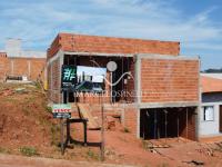 Casa em construção. Entrega pronta.