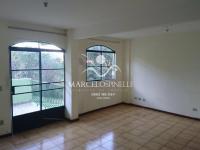 Apartamento a 400 metros do balneário.