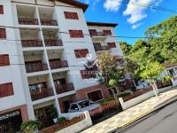 Apartamento Ed. Rosa Pirani  Perto da Praça Principal da cidade