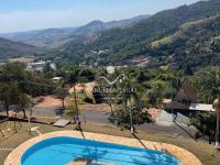 Apto Villas Altas ,Vista para as montanhas com exuberante Por do Sol