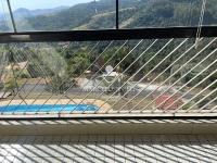 Apto Villas Altas ,Vista para as montanhas com exuberante Por do Sol