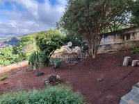 Casa Parque das Fontes...Vista das montanhas, Pôr do Sol lindo e espaço para Pomar.