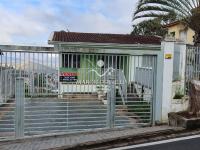Casa Parque das Fontes...Vista das montanhas, Pôr do Sol lindo e espaço para Pomar.