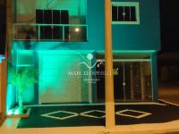 Salão Comercial e Apartamento. Monte Sião