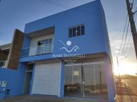 Salão Comercial e Apartamento. Monte Sião