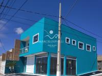 Salão Comercial e Apartamento. Monte Sião