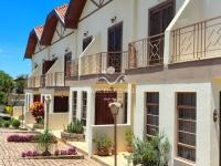 Condominio de Sobrados no Bairro Assumpção.Linda vista com lazer completo