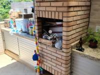 Condominio de Sobrados no Bairro Assumpção.Linda vista com lazer completo