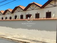 Condominio de Sobrados no Bairro Assumpção.Linda vista com lazer completo