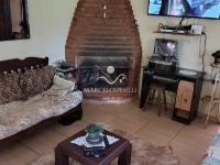 Chácara com  2 tanques de peixes e 4 nascentes de agua captada.