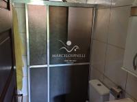 Chácara com  2 tanques de peixes e 4 nascentes de agua captada.