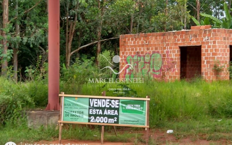 Terreno Avenida Monte Sião Ideal para fins comercial.