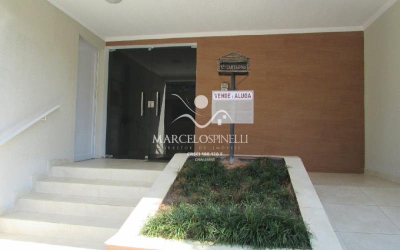 Apartamento Ed.Edson Bernardi