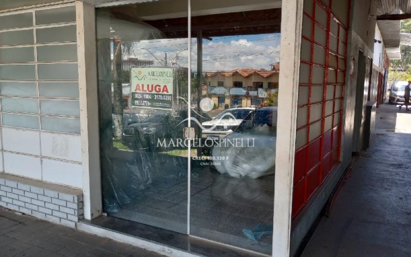  Lojas na entrada da cidade para ALUGAR.