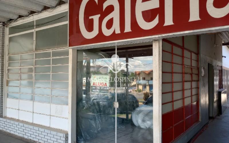  Lojas na entrada da cidade para ALUGAR.