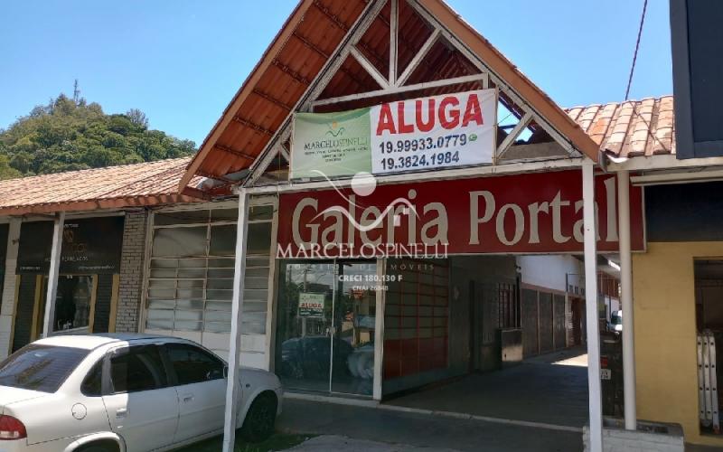  Lojas na entrada da cidade para ALUGAR.