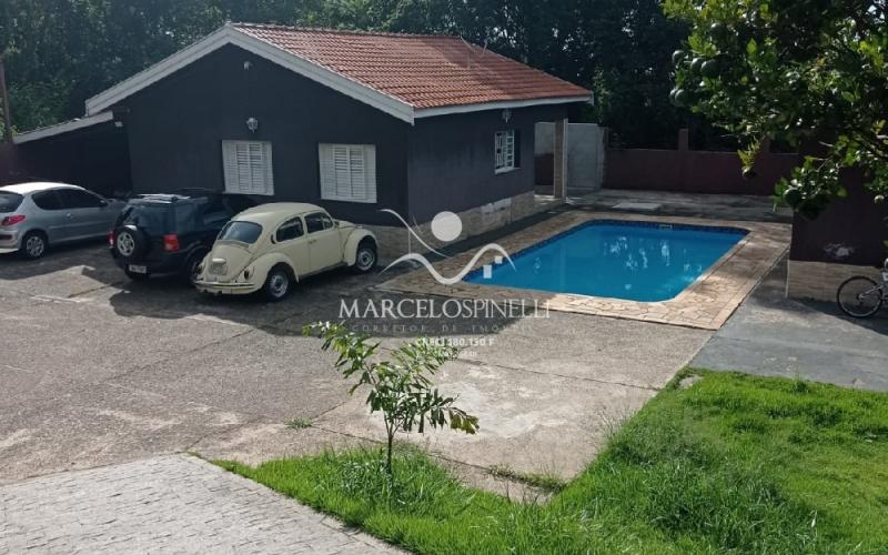 Chacara/ Casa na cidade, proximo ao centro de Aguas de Lindoia