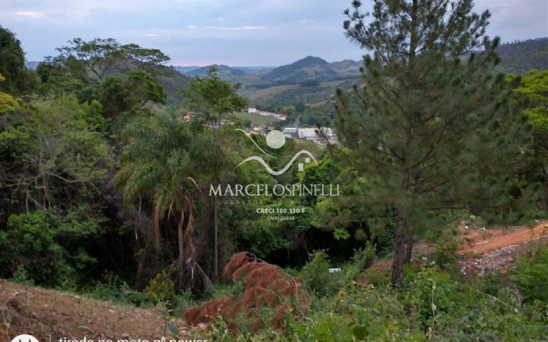 Terrenos Vista maravilhosa. Águas de Lindoia