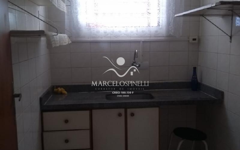 Apartamento Assumpção  200 metros do BALNEARIO Municipal