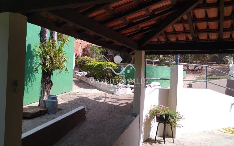 CHÁCARA com 2 casas no Jardim do Salto 1 Serra Negra. Ideal para pousada/ clinica de repouso.