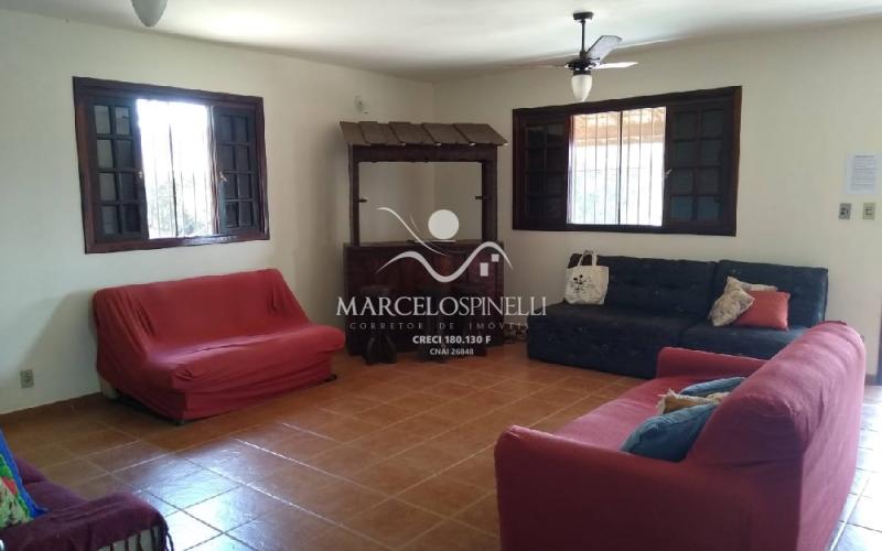 CHÁCARA com 2 casas no Jardim do Salto 1 Serra Negra. Ideal para pousada/ clinica de repouso.