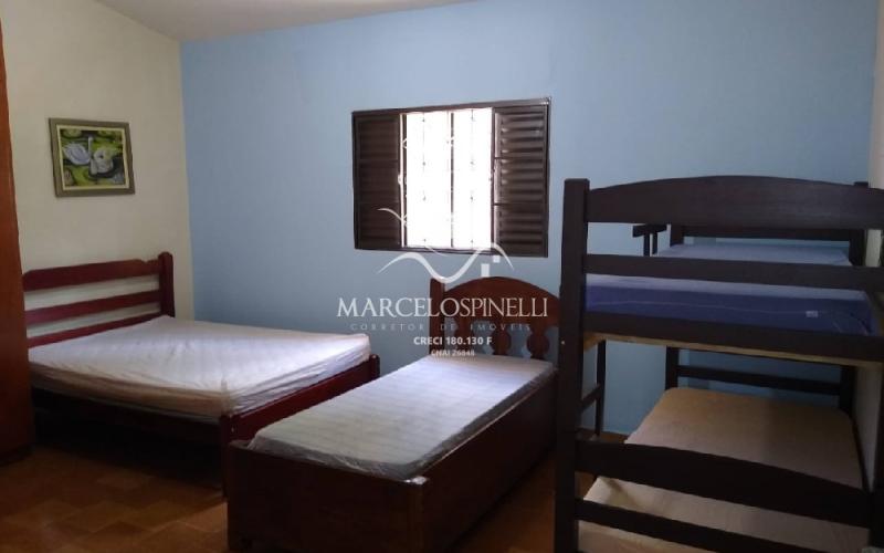 CHÁCARA com 2 casas no Jardim do Salto 1 Serra Negra. Ideal para pousada/ clinica de repouso.