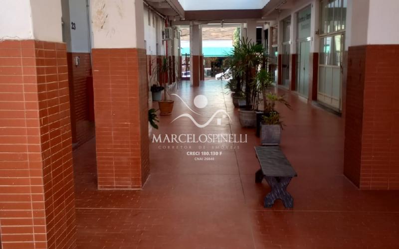 Locação de espaço para escritório, Clinica,  para cursos, Loja etc .No  centro de Aguas de Lindoia
