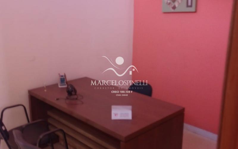 Locação de espaço para escritório, Clinica,  para cursos, Loja etc .No  centro de Aguas de Lindoia
