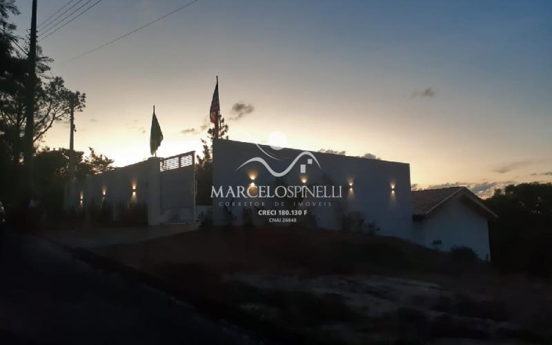 Casa com Exuberante por do sol Chácara ECO SUSTENTAVEL  , SISTEMA ELETRICO SOLAR