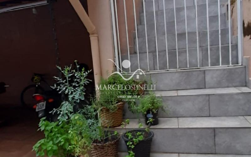 Casa   no Bairro Assumpção com espaço gourmet e local para piscina
