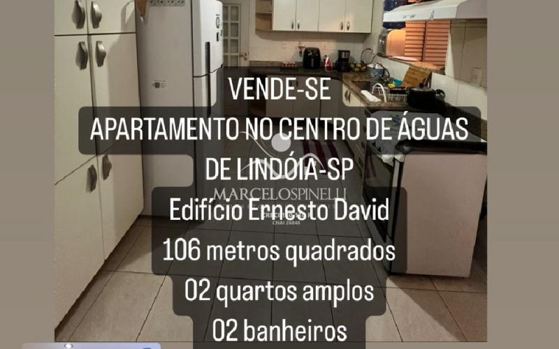 Apartamento Ernesto Davi