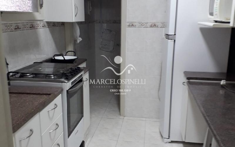 Apartamento Ed. Cortina  .Mobiliado