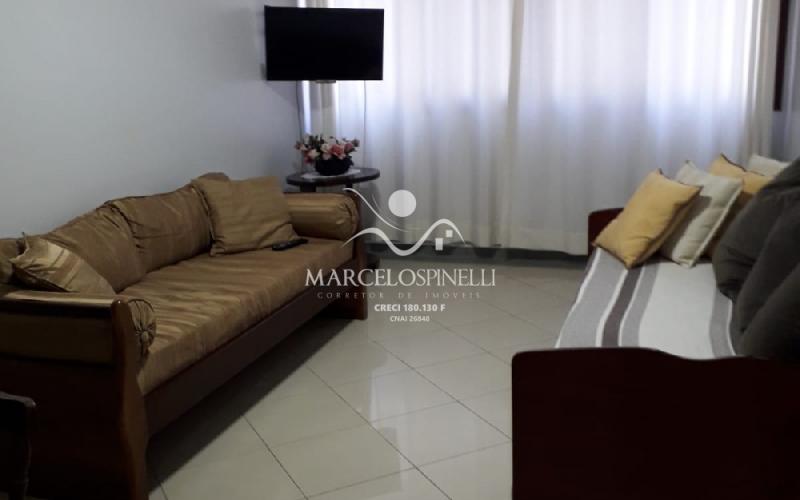 Apartamento Ed. Cortina  .Mobiliado