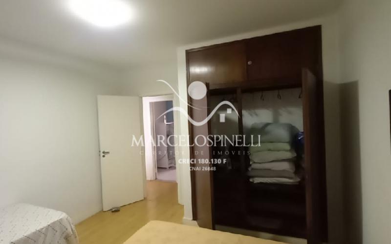 Apartamento Ed. Achiles Mantovani 211