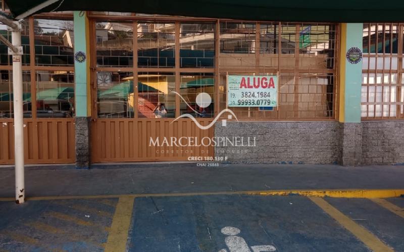 Salão amplo para Supermercado, Hortifruti 960m²   600 m²   110 m²