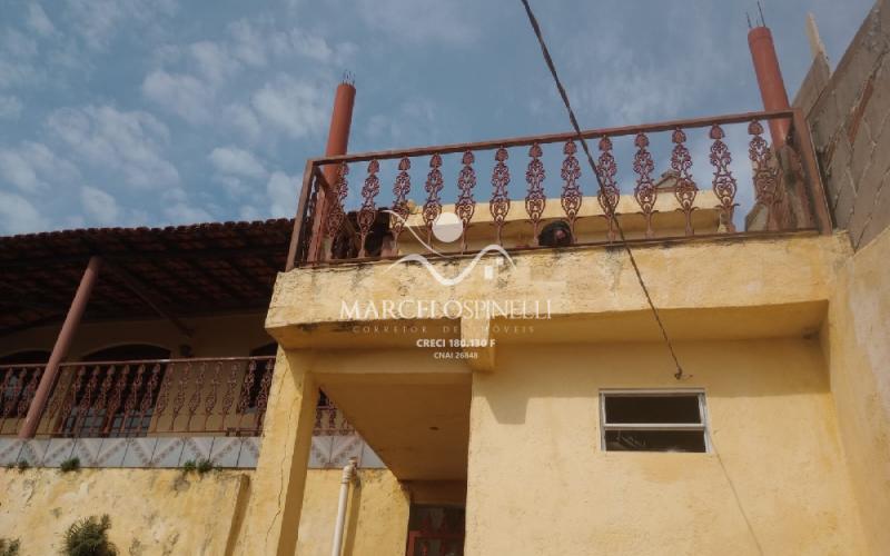 Casa no centro da cidade de Socorro Aceita Permuta por carro ou terreno
