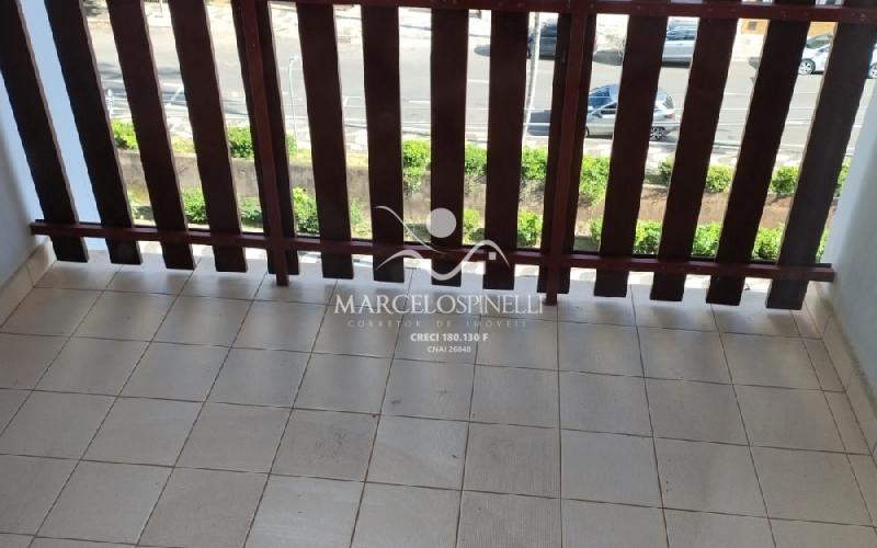 Apartamento Ed. Rosa Pirani  Perto da Praça Principal da cidade