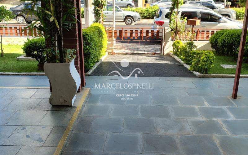 Apartamento Ed. Rosa Pirani  Perto da Praça Principal da cidade