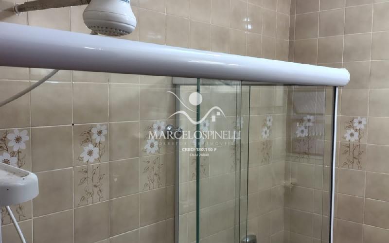 Apartamento Ed. Rosa Pirani  Perto da Praça Principal da cidade