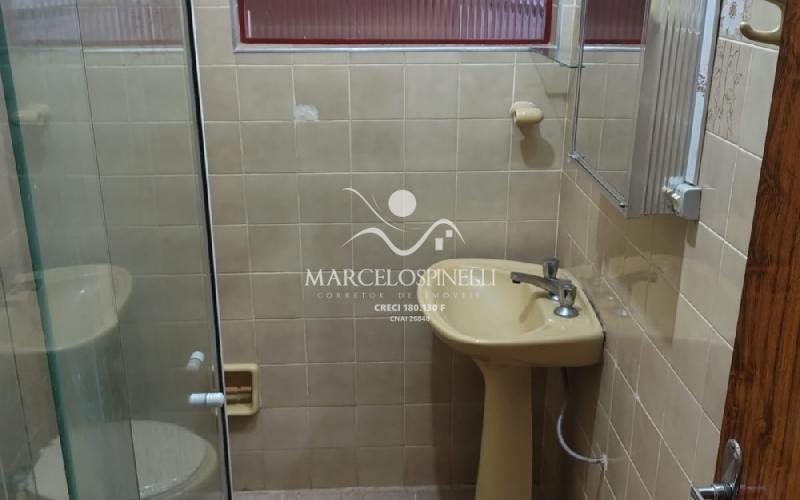 Apartamento Ed. Rosa Pirani  Perto da Praça Principal da cidade