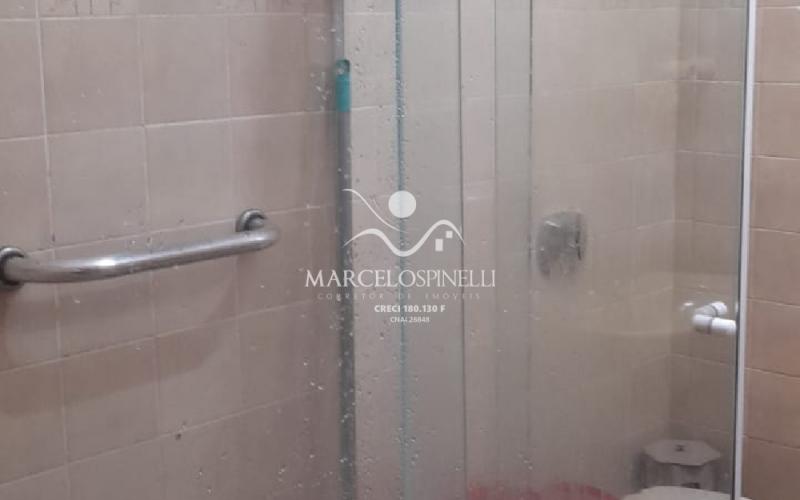 Apartamento Ed. Rosa Pirani  Perto da Praça Principal da cidade