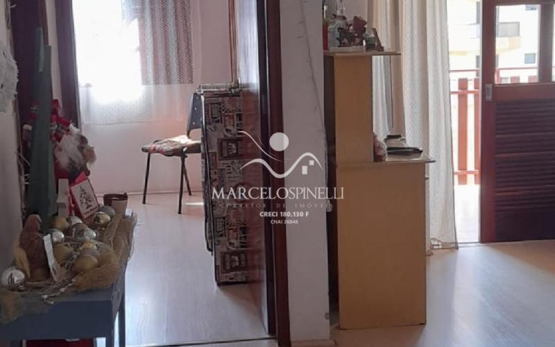 Apartamento Ed. Rosa Pirani  Perto da Praça Principal da cidade
