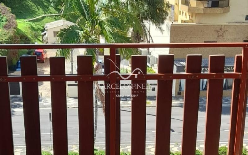 Apartamento Ed. Rosa Pirani  Perto da Praça Principal da cidade