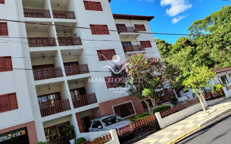 Apartamento Ed. Rosa Pirani  Perto da Praça Principal da cidade