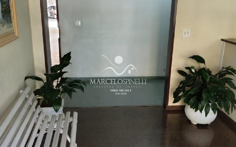 Apartamento Ed. Rosa Pirani  Perto da Praça Principal da cidade