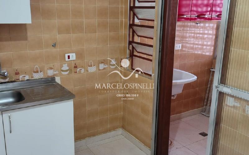 Apartamento Ed. Rosa Pirani  Perto da Praça Principal da cidade