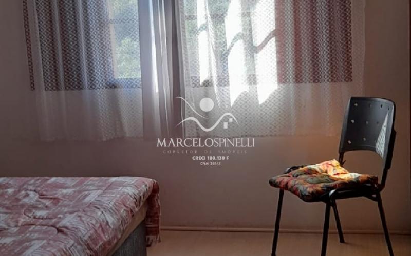 Apartamento Ed. Rosa Pirani  Perto da Praça Principal da cidade