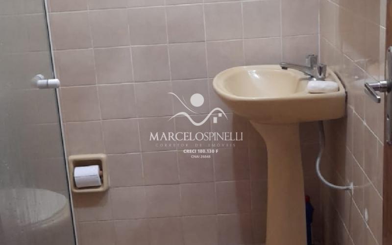 Apartamento Ed. Rosa Pirani  Perto da Praça Principal da cidade